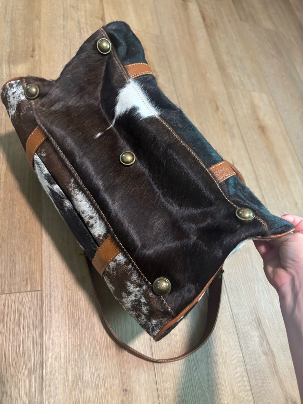 Myra hairon travel bag - Picture 4 of 5